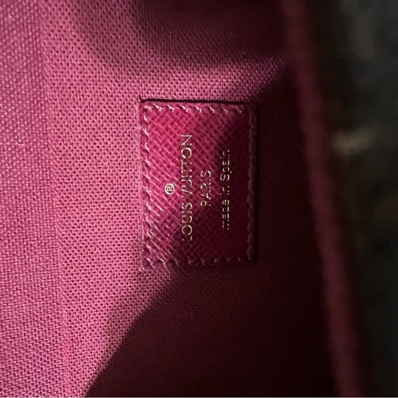 Louis Vuitton Monogram Felice Pochette w/Inserts - Picture 9 of 14